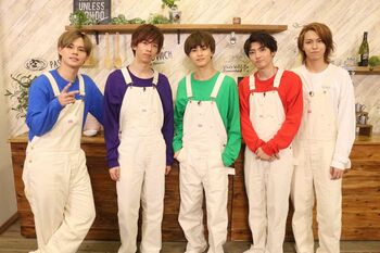 超特急「初っ端からやらかした」『トレタリ』シーズン5の名場面・未公開シーンを一挙放送！