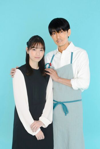 『恋マジ』西野七瀬＆藤木直人が禁断の関係に！2人の特別動画も到着