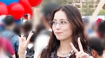 石川恋 弾丸で“駆け込み万博”へ！滞在わずか4時間！？もミャクミャクと同じポーズの満喫ショット披露「大屋根リングで世界一映える」