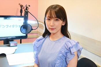 吉岡里帆“塙山キャバレー”のママに感銘「現世をしっかり生きようというメッセージが伝わった」