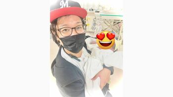 ぺこぱ・松陰寺太勇が第一子誕生に「ピューウ♪」と喜びの声