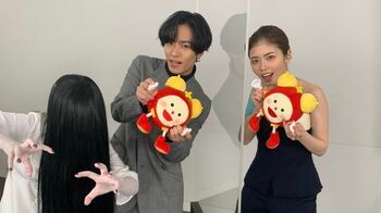 小芝風花「川村壱馬はワンちゃんみたい」【めざまし未公開インタビュー】