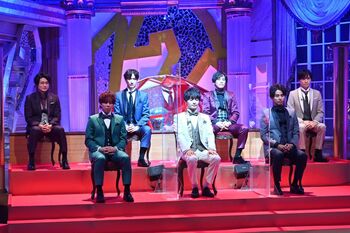 「キスブサ年間アワード」初開催！第1夜は不意打ちサプライズに受賞者ド緊張！？