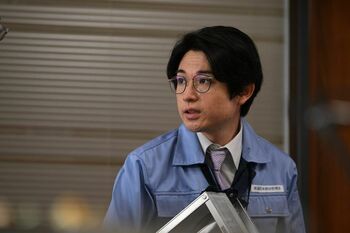 草彅剛主演『罠の戦争』に水川かたまり出演「サイコゥ！な気分です」