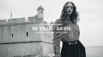2月20日(金)【SA VILLE / SA VIE】26S/Sコレクションスタート