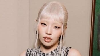 「1児の母には見えない」ちゃんみな 美ボディー際立つタイトドレス姿を披露！サングラス着用しソウル路上でオーラ放つ「体のラインが綺麗すぎ」
