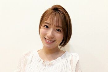 阿部華也子「こんなときだからこそ、めざましファミリーは笑顔を忘れていません！」