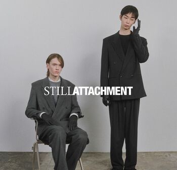 ATTACHMENT のアスピレーションライン《STILL ATTACHMENT》、 ジェイアール名古屋タカシマヤにて期間限定 POPUP STORE を開催。