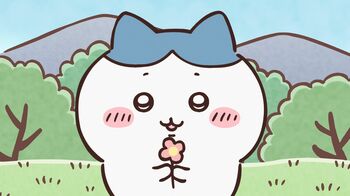 アニメ『ちいかわ』　第199話「青雲」