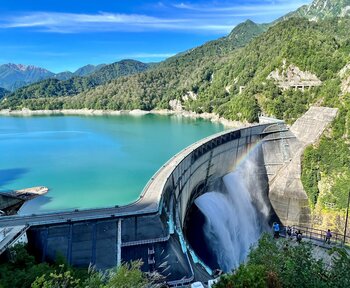 「水の王国・とやま」の初夏の魅力をお届け！“涼”を感じるグルメや黒部ダムの最新情報も