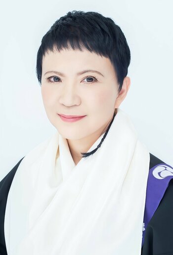 京都新聞企画事業株式会社 創業80周年記念 文化センター 社外特別企画「極道の妻たち」の原作者、高野山真言宗僧侶 家田荘子さんと行く、紀州の霊峰 高野山
