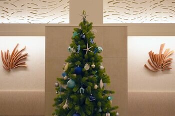 沖縄・小浜島「はいむるぶし」で過ごす特別なリゾートクリスマス＆年末年始