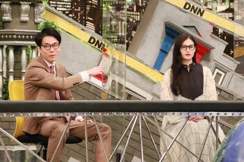 立花恵理が初バラエティで“しらけたキャラ”を熱演！濱家は、コンプラ委員会も納得の正しいツッコミを披露！？