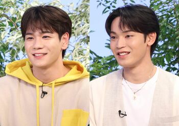 豆原一成＆與那城奨が「あしたの内村没入システム」で一流の世界に没入