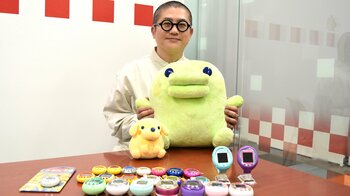 発売30年目『たまごっち』が世代を超え愛され続ける理由　バンダイ担当者が明かす“ブランディング戦略”と“絶対に変わらないコンセプト”