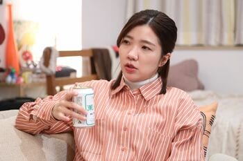 綾子（福田麻貴）が交際に発展！ヤギオ（千賀健永）の実家へ向かう『婚活1000本ノック』第6話予告