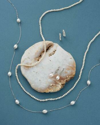 【ヴァンドームブティック】春の装いに品よく華やかさを添えるパールアクセサリーを発売