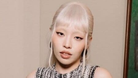 「1児の母には見えない」ちゃんみな 美ボディー際立つタイトドレス姿を披露！サングラス着用しソウル路上でオーラ放つ「体のラインが綺麗すぎ」