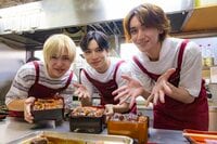 岡﨑彪太郎、AmBitious・山中一輝＆大内リオンが「究極のうな丼作り」幻の青うなぎを釣ることができるのか『関西ジュニア ノーフィルター』