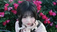 現役アイドルの親知らず抜歯後写真に「腫れても可愛いのなに！」と反響！ホワスピ・HANNA 頬がぷっくり腫れた姿でキュートな表情を披露