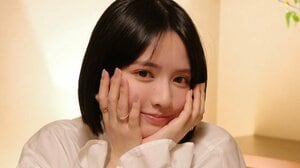 FRUITS ZIPPER 鎮西寿々歌 “イケおじ”父との誕生日ディナーショット披露！娘からのプレゼントを早速着用する姿に「似合ってるすてき」