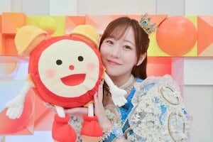 FRUITS ZIPPER・真中まな『めざましテレビ』デビューで「アナウンサーさんかと思った」とファン歓喜！メンバー櫻井優衣との絆も明かす