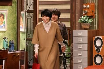 松たか子、“姉さん”と呼ぶ神木隆之介へ「絶対バカにしている！」