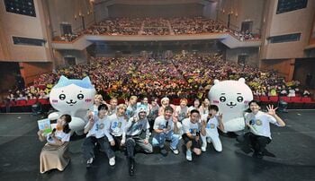 名曲「366日」に涙！「めざましテレビ30周年フェスin福岡」公演レポート