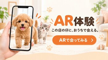 ペットショップの仔犬・仔猫に“おうちで会える”WebAR体験を開発　コーワペッツ「PET DESIGN自由が丘店」で試験導入を開始｜GrowGroup株式会社
