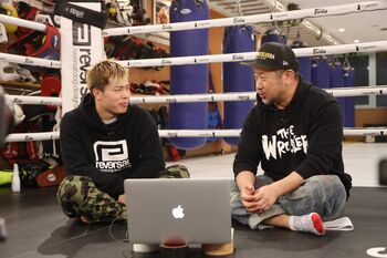 那須川天心「侮れない」RENA減量失敗～欠場の真相を語る！