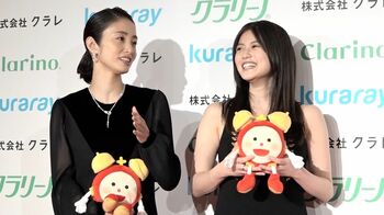 【めざまし独占】上戸彩 今田美桜に『いちばんすきな花』の情報を聞くも「美桜ちゃんも分かっていない」