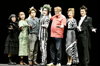 ジェシー 初ミュージカルはSixTONESメンバーも観劇予定「スケジュールに入っていた」