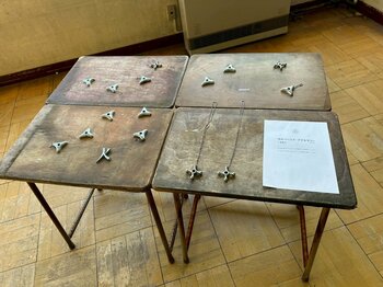 解築停留所 in 旧高島第七小学校を開催します！