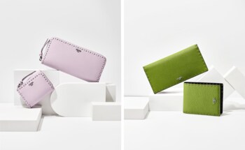 【プレスリリース】フェンディ、3月の最強開運日におすすめの新作スモールレザーグッズ