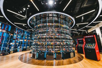 池部楽器店 旗艦店 イケシブ（IKEBE SHIBUYA）3月20日（金・祝）5周年リニューアルグランドオープン