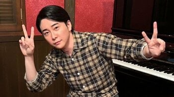 ミセス大森元貴『あんぱん』オフショット公開！「秘蔵のたくちゃんコレクション」若い頃と年老いた姿での比較ショットや楽屋スペースも「見納めと思うと寂しい…」