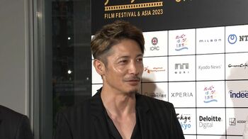 【めざまし独占】玉木宏 “虫刺され”からの解放を切望