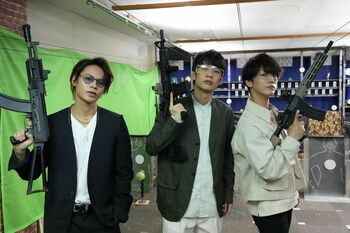 中丸雄一「コンディションがすこぶるいい！」ツアー直後の歌の収録に手応え！