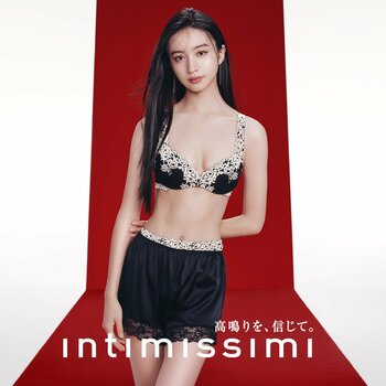 イタリアンランジェリーブランドIntimissimi（インティミッシミ）、ローカルアンバサダーKōki,を起用した新キャンペーンを公開