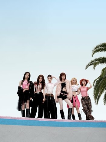 “発売D-1” エトハート、デジタルシングル『Shut Up』コンセプトフォト公開！ “言葉”より“行動”…“クール＆ヒップ”な直進魅力！エトハート、米LAオールロケのコンセプトフォト公開！