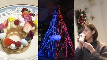 この冬だけ！丸の内エリアの期間限定ショップは「体験型＆コラボ」