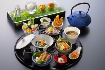 鳴門×南あわじ＝ご当地料理 ＼うずの幸グルメ／【鳴門海峡うずの幸プレート】新メニュー9月1日より提供開始