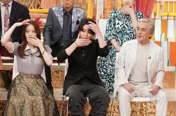 おでこが広い人は理屈っぽい！？顔からわかる心と行動の秘密…「性格が顔に出る」を科学で解明『ホンマでっか！？TV』