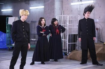 ぺこぱ「覚悟の上で“鬼滅パロディ”を」＆四千頭身「顔と嘔吐きが面白い」新番組『Do8（ドエイト）』発進！