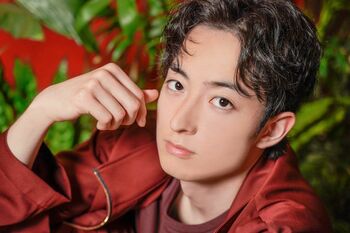 【眼福♡男子】濱正悟 恋愛アプリから飛び出した英雄役に！初体験の“頭ポンポン”は「気持ちよかった」