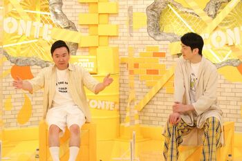 かまいたち山内 サンドウィッチマンのコント特番でやらかした！「端的にいうと“あそこ”を…」