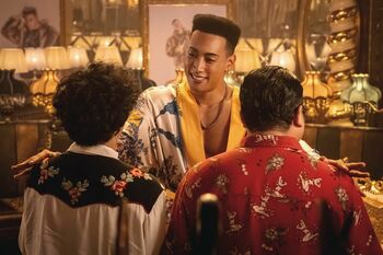 関口メンディーの怪演にSNS「こわい笑」「魅力がヤバすぎる」の声『パリピ孔明』