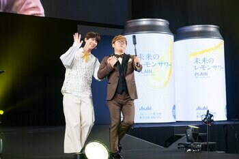 『未来のレモンサワー』乾杯イベントでギネス世界記録TM 2冠達成