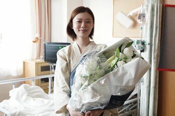 『アンメット ある脳外科医の日記』杉咲花が感動の撮了！「こんなに最高なドラマができあがるんだと毎日が誇らしかったです」