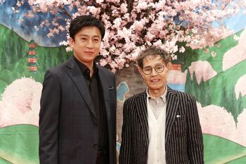 松本幸四郎が加藤茶と歌舞伎コント『ドリフに大挑戦！ドリフ結成60周年 爆笑大新年会SP』